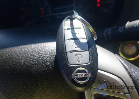 2015 Nissan Altima 2.5/2.5 S/2.5 Sl/2.5 Sv из США, поврежденный, VIN 1N4AL3APXFN887231